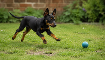 Chiot : Photo d'un English Toy Terrier