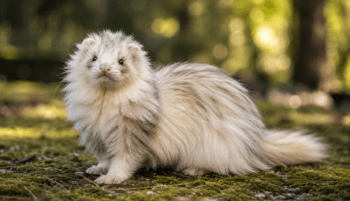 Furet Angora
