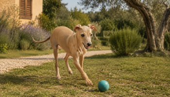 Chiot : Photo d'un Petit Lévrier Italien