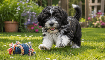 Chiot : Photo d'un Schapendoes