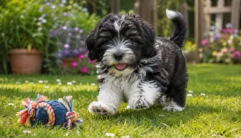 Chiot : Photo d'un Schapendoes