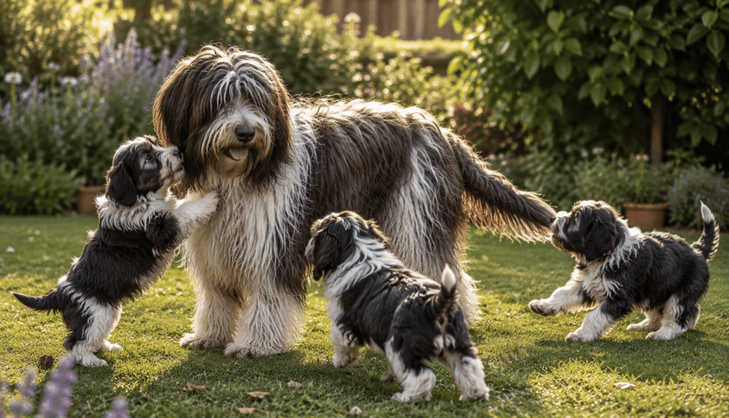 Chien : Prix d'un Schapendoes