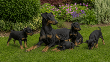 Chien : Prix d'un Terrier de Manchester