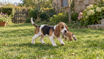 Chiot : Photo d'un Chien d'Artois