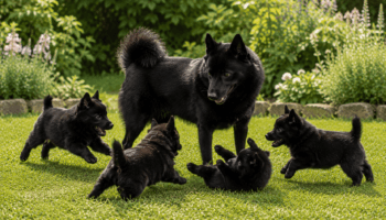 Chien : Prix d'un Schipperke