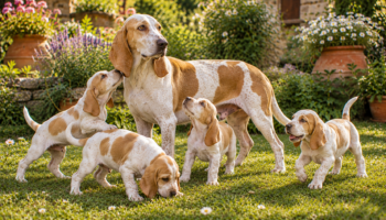 Chien : Prix d'un Chien Courant Espagnol