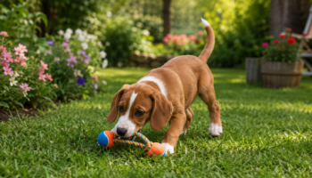 Chiot : Photo d'un Chien Courant de Posavatz