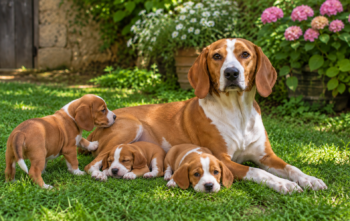 Chien : Prix d'un Chien Courant de Posavatz
