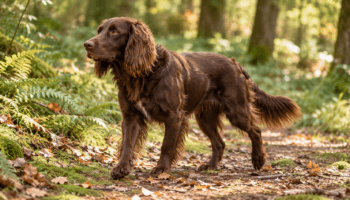 Chien : Photo d'un Chien d'Oysel