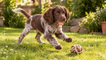 Chiot : Photo d'un Chien d'Oysel