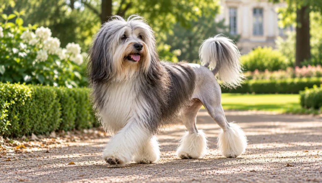 Chien : Photo d'un Petit Chien Lion
