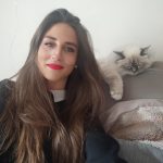Image de profil de Lucie - Blooming Pets - Petsitting et garde d'animaux à domicile