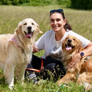Images de profil de Bettina - Blooming Pets - Petsitting et garde d'animaux Ă domicile