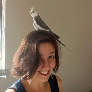 Ludivine photo de profil