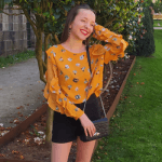 Image de profil de Angélina - Blooming Pets - Petsitting et garde d'animaux à domicile
