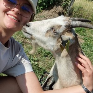 Images de profil de Marion - Blooming Pets - Petsitting et garde d'animaux à domicile