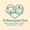 Logo de Loïc - Blooming Pets - Petsitting et garde d'animaux à domicile