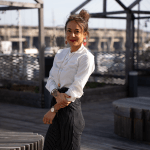 Image de profil de Floriane - Blooming Pets - Petsitting et garde d'animaux à domicile