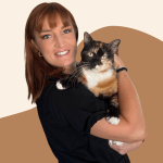 Image de profil de Julie - Blooming Pets - Petsitting et garde d'animaux à domicile
