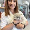 Images de profil de Julie - Blooming Pets - Petsitting et garde d'animaux à domicile