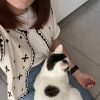 Images de profil de Julie - Blooming Pets - Petsitting et garde d'animaux à domicile