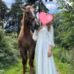 Image de profil de Oceane - Blooming Pets - Petsitting et garde d'animaux à domicile
