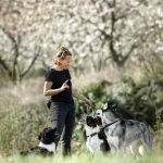 Image de profil de Leslie - Blooming Pets - Petsitting et garde d'animaux à domicile