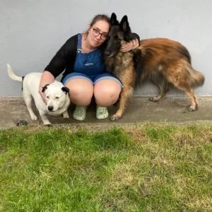 Images de profil de Elise - Blooming Pets - Petsitting et garde d'animaux à domicile