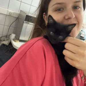 Image de profil de Chloé - Blooming Pets - Petsitting et garde d'animaux à domicile