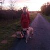 Images de profil de ophélie - Blooming Pets - Petsitting et garde d'animaux à domicile