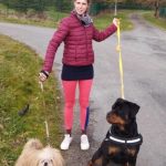 Image de profil de ophélie - Blooming Pets - Petsitting et garde d'animaux à domicile