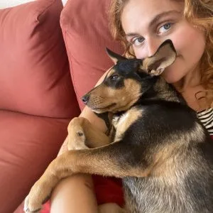 Image de profil de Sheryl - Blooming Pets - Petsitting et garde d'animaux à domicile