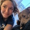 Images de profil de Marine - Blooming Pets - Petsitting et garde d'animaux à domicile