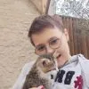 Images de profil de Chloé - Blooming Pets - Petsitting et garde d'animaux à domicile