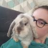 Images de profil de Angèle - Blooming Pets - Petsitting et garde d'animaux à domicile