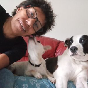 Images de profil de Murielle - Blooming Pets - Petsitting et garde d'animaux à domicile