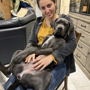 Images de profil de Camille - Blooming Pets - Petsitting et garde d'animaux à domicile