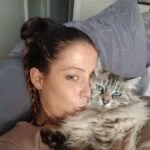 Nala Nala Abyssin Femelle stérilisée - Garde d'animaux à domicile