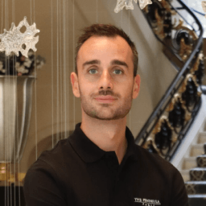 Image de profil de Florian - Blooming Pets - Petsitting et garde d'animaux à domicile