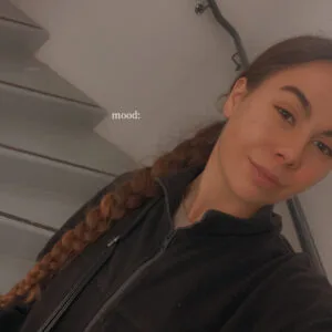 Amely photo de profil