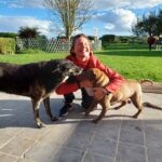 Image de profil de Lucie - Blooming Pets - Petsitting et garde d'animaux à domicile