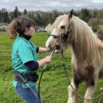 Image de profil de Nina - Blooming Pets - Petsitting et garde d'animaux à domicile