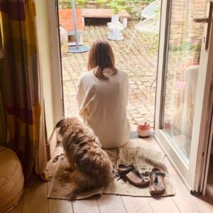 Images de profil de Macha - Blooming Pets - Petsitting et garde d'animaux à domicile
