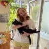 Images de profil de Caroline - Blooming Pets - Petsitting et garde d'animaux Ă domicile
