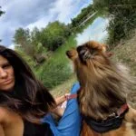 Image de profil de Corentine - Blooming Pets - Petsitting et garde d'animaux à domicile