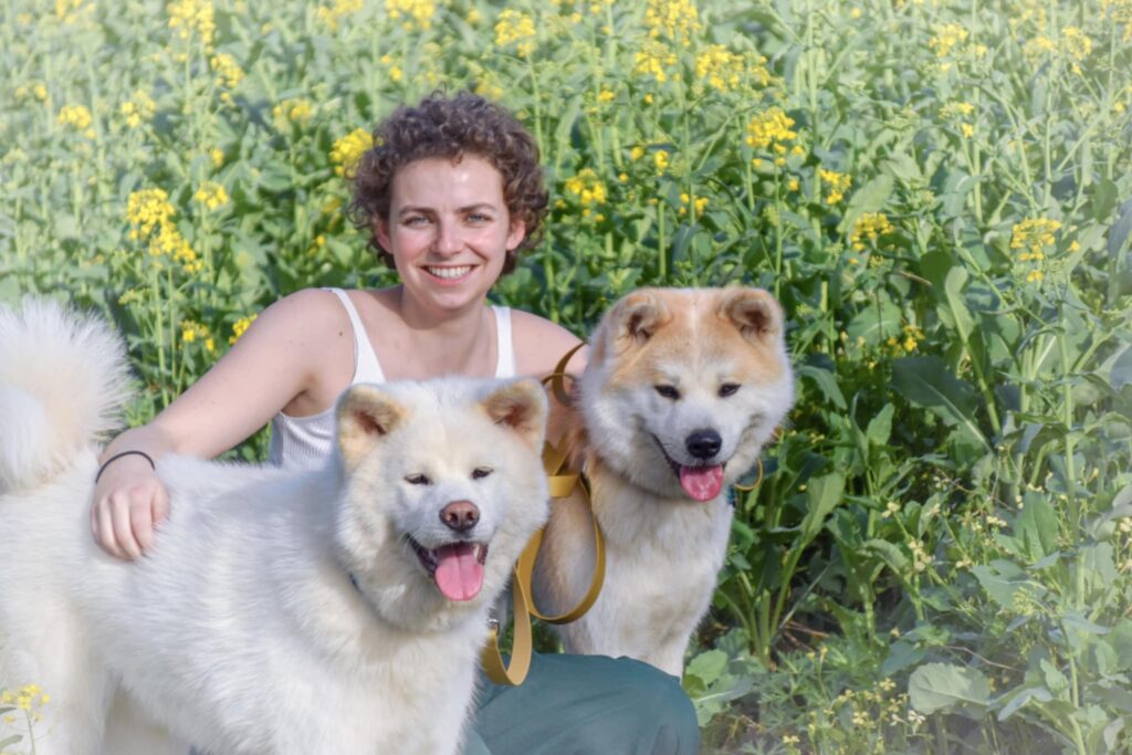 Image de profil de Barbara - Blooming Pets - Petsitting et garde d'animaux à domicile