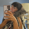 Images de profil de Nathalie - Blooming Pets - Petsitting et garde d'animaux à domicile