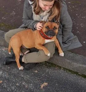 Image de profil de sarah - Blooming Pets - Petsitting et garde d'animaux à domicile