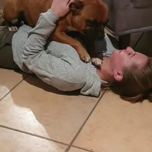 Images de profil de sarah - Blooming Pets - Petsitting et garde d'animaux à domicile