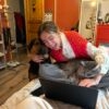 Images de profil de Chloé - Blooming Pets - Petsitting et garde d'animaux à domicile